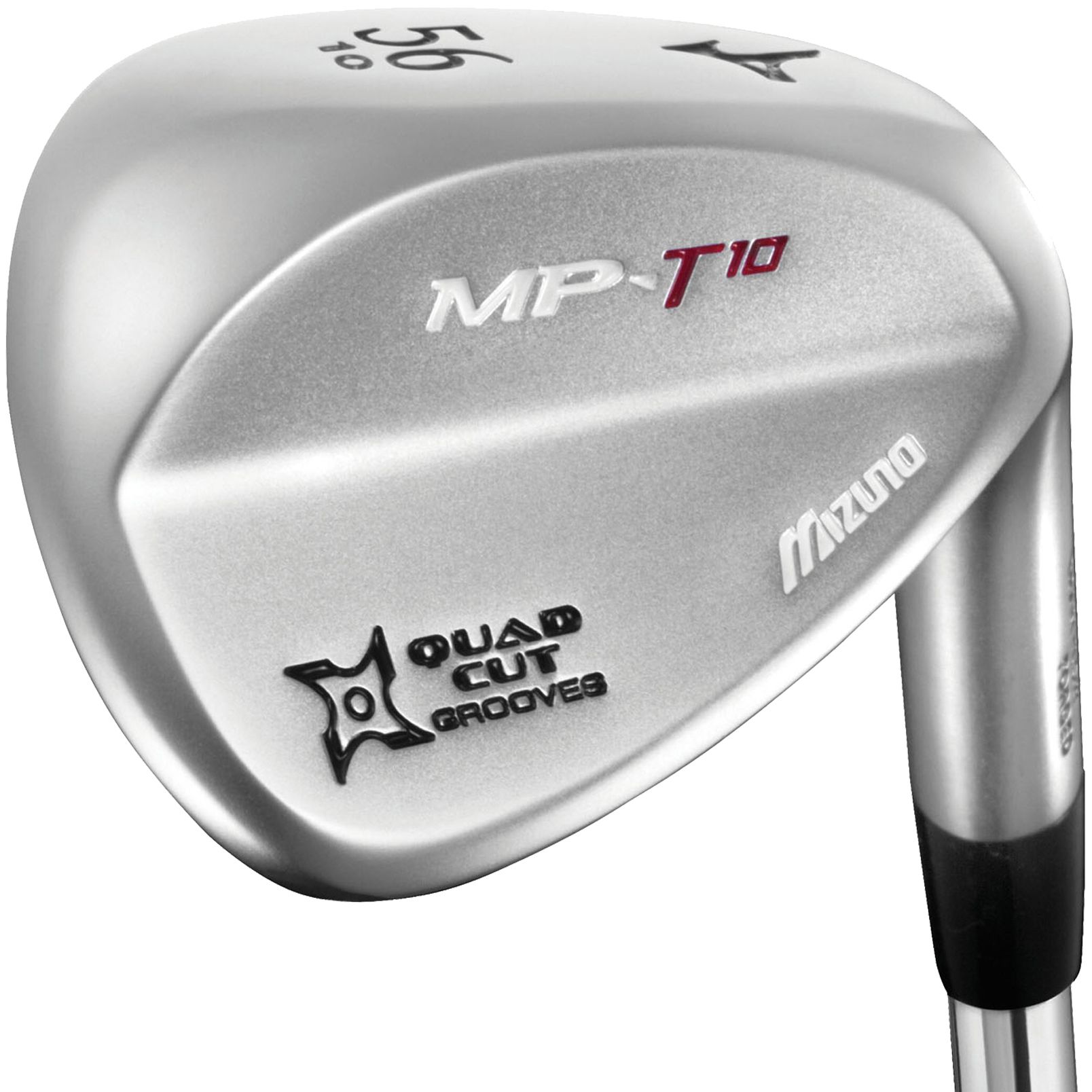 Mizuno MP T-10 Wedge - White Satin