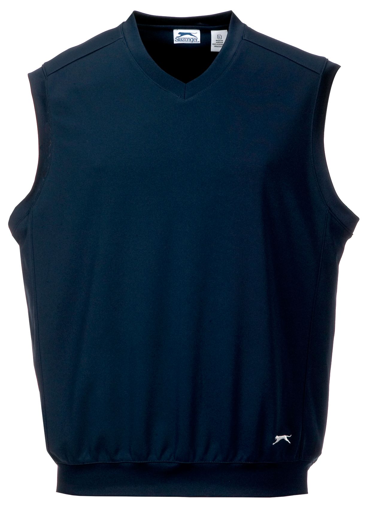 Slazenger Men's Solid Vest