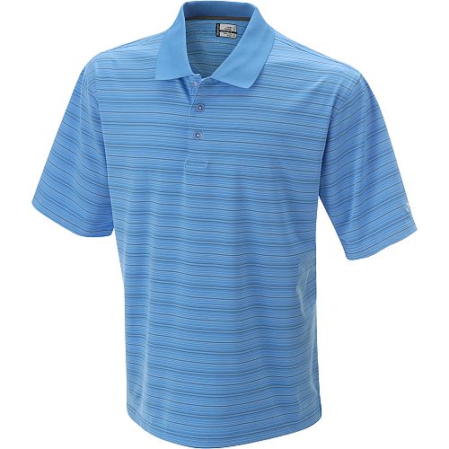 Slazenger Short Sleeve Stripe Polo