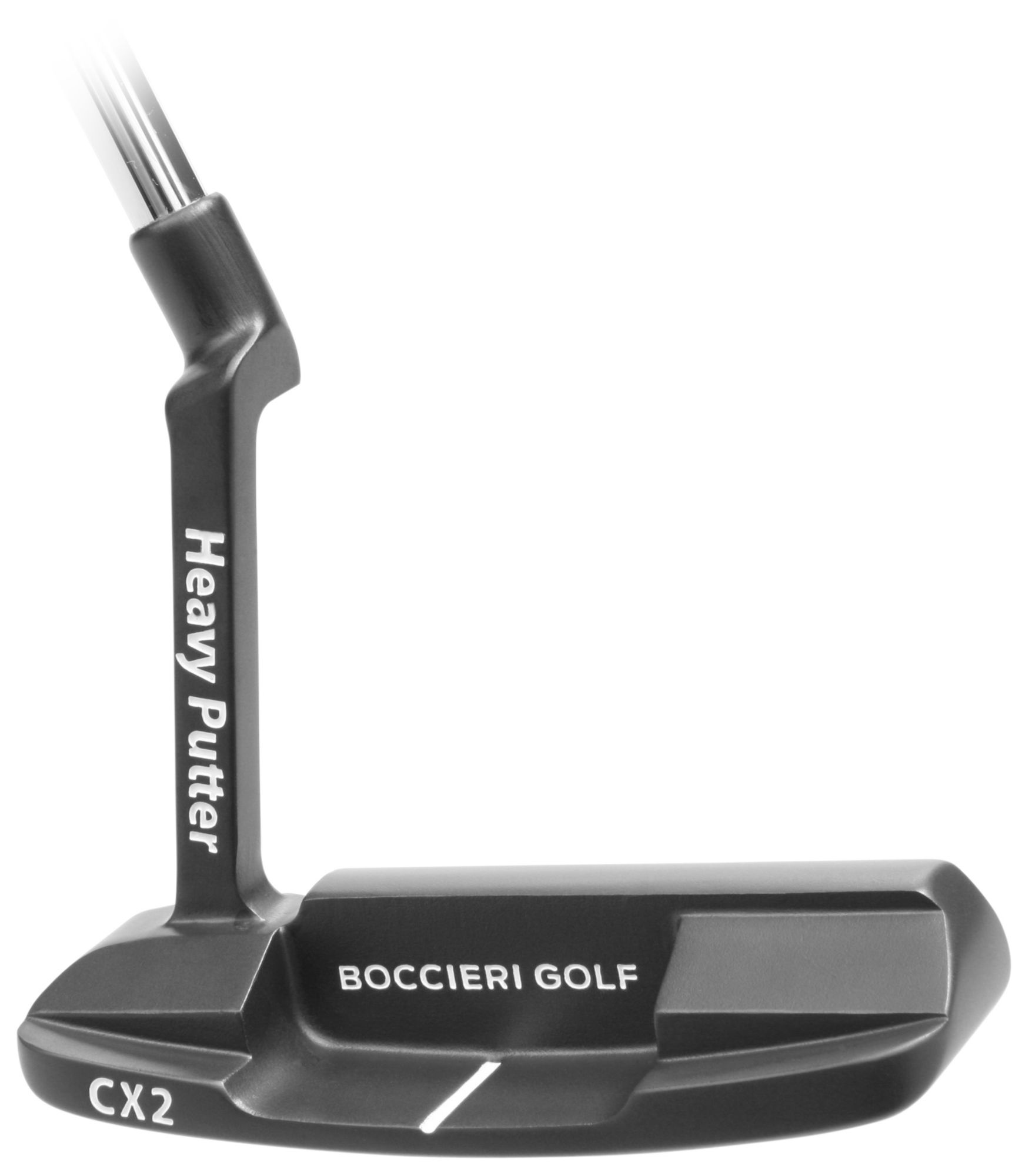 Heavy Putter Black CX2