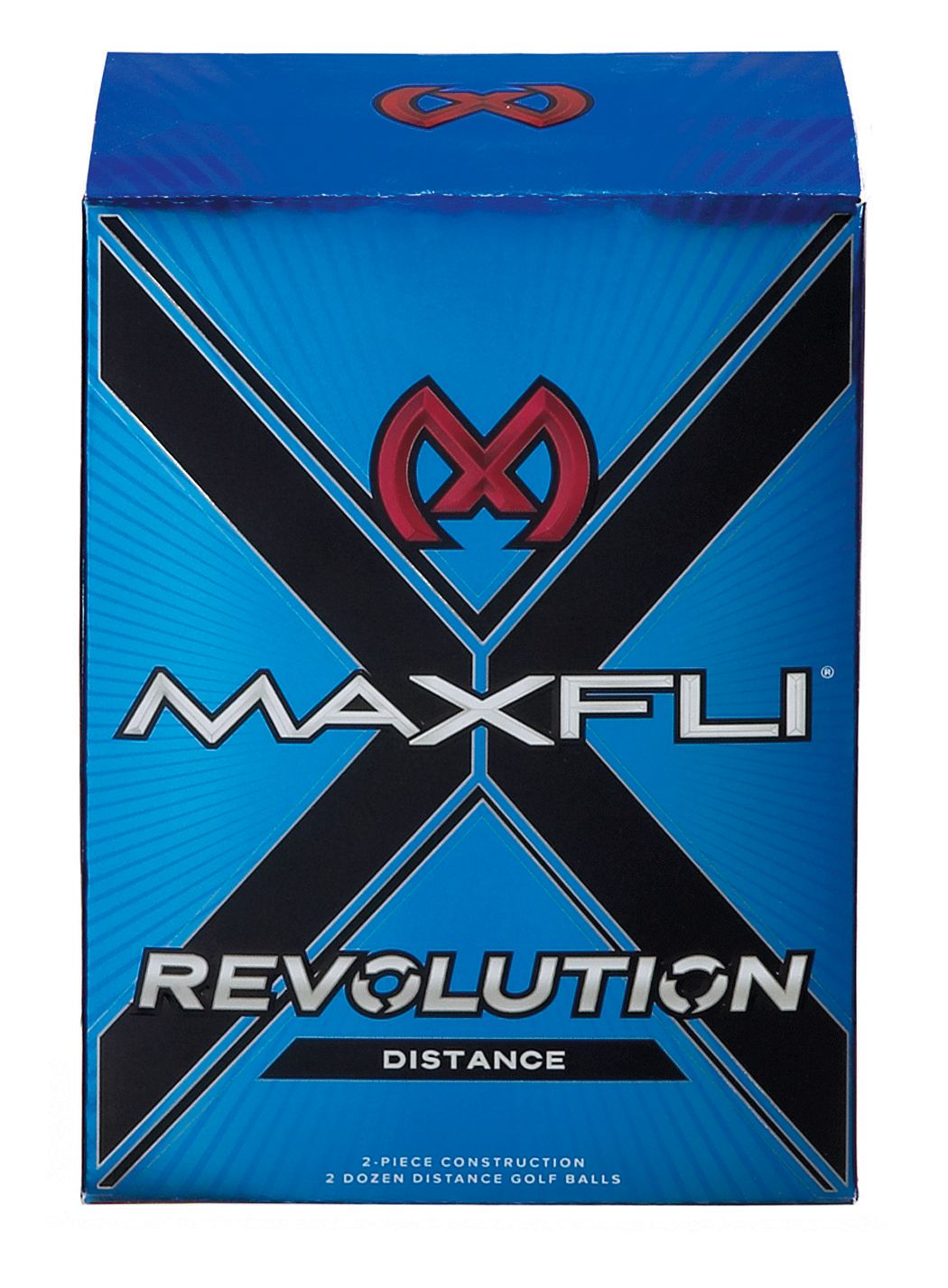Maxfli Double Dozen Golf Balls