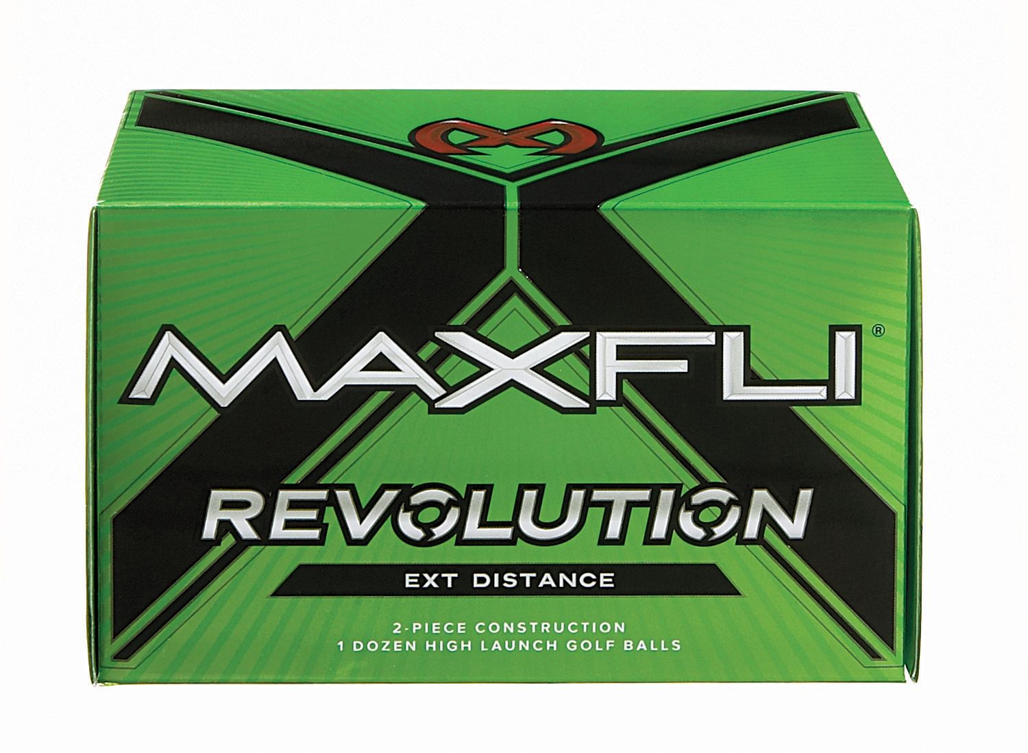 Maxfli Rev Extreme Distance Dozen 2009