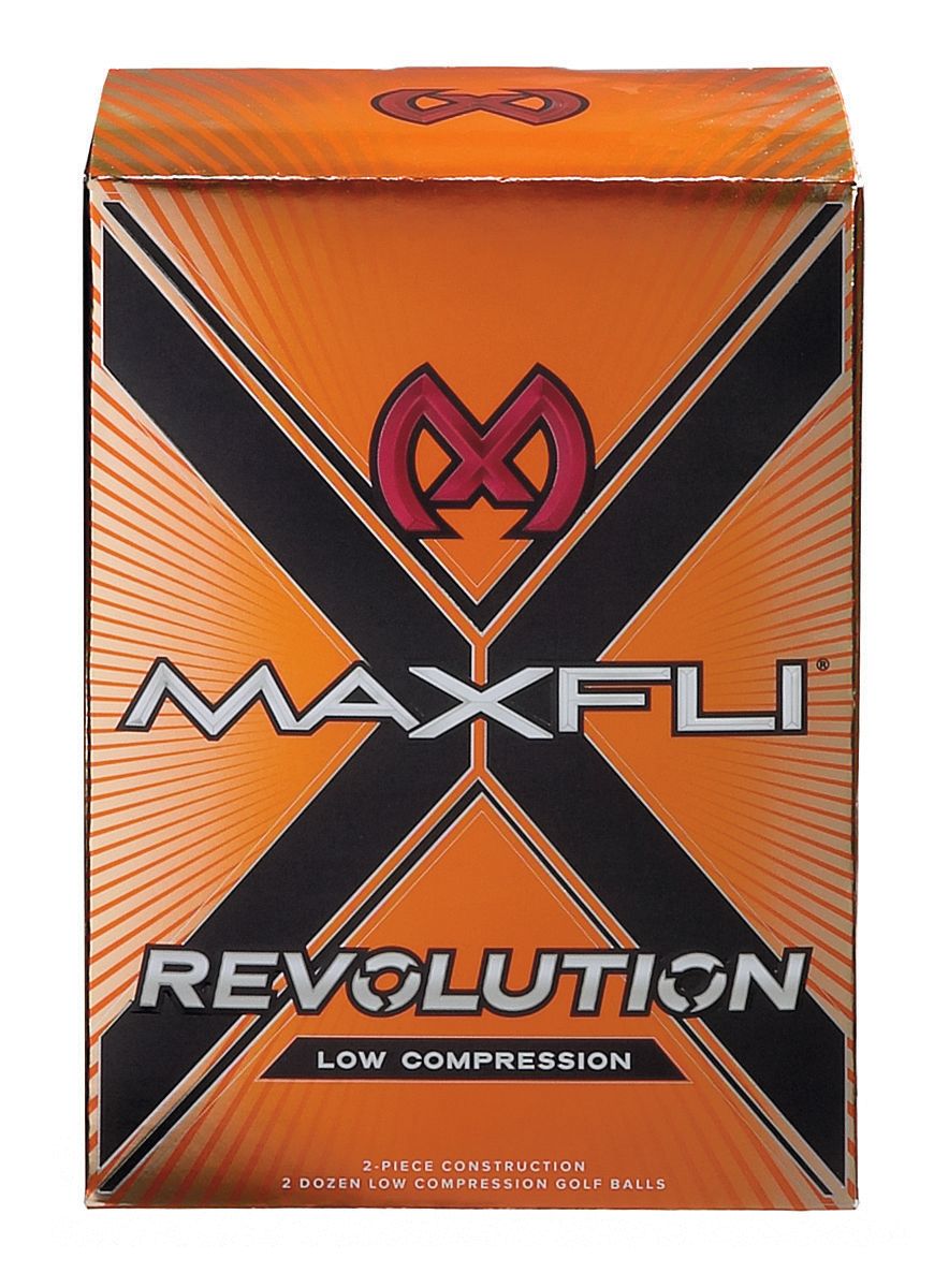 Maxfli Double Dozen Golf Balls