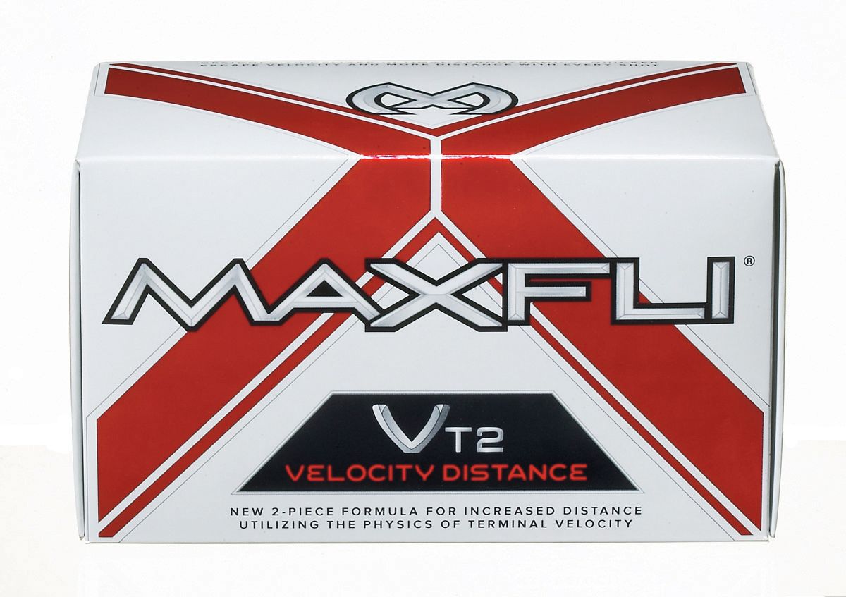 Maxfli VT2 2009 Double Dozen