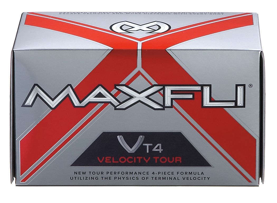 Maxfli VT4