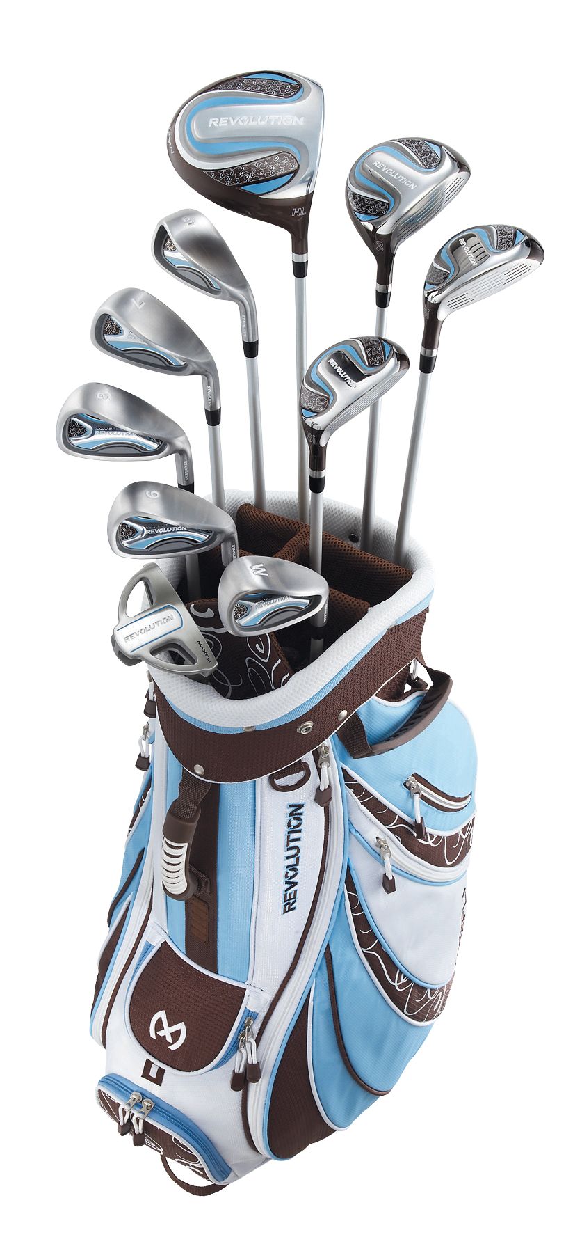 Maxfli Women's Revolution Set