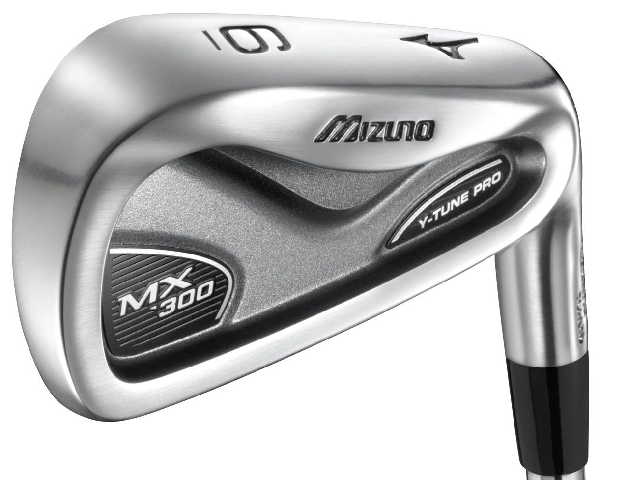 Mizuno MX-300 Iron Set, (Steel) 4-GW