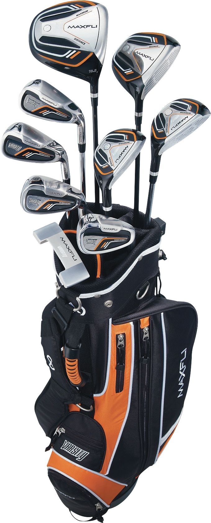 Maxfli Boy's Varsity Golf Set