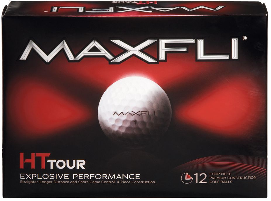 Maxfli Tour HT Tour Golf Ball - 2010