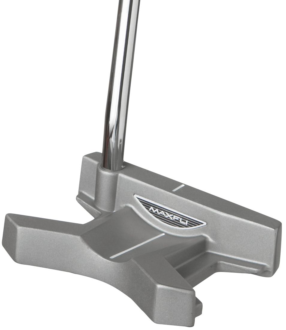 Maxfli Men's Revolution Alignment Putter-4