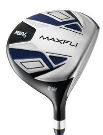 Maxfli Junior's Series III Blue 3 Wood