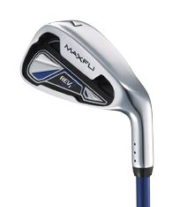 Maxfli Junior's Series III Blue 6 Iron
