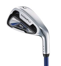 Maxfli Junior's Series III Blue 8 Iron