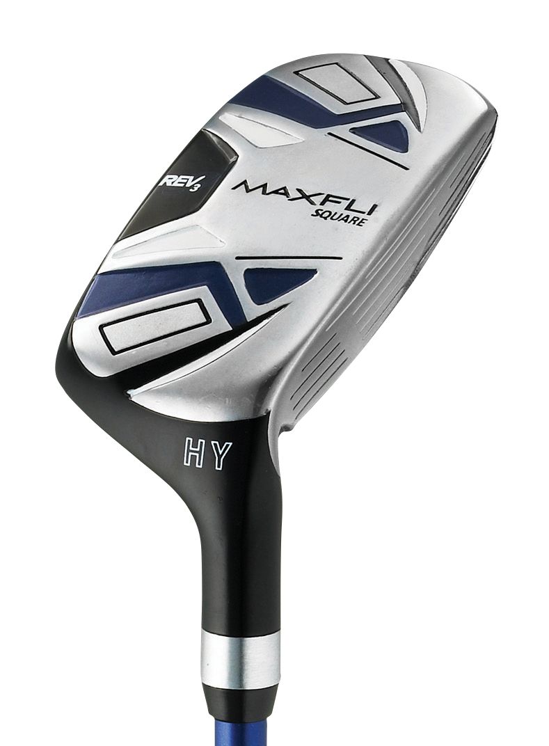 Maxfli Junior's Series III Blue Hybrid