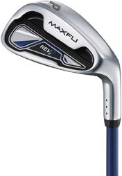 Maxfli Junior's Series III Blue Wedge