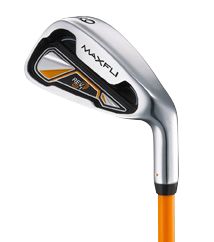 Maxfli Junior's Series I Gold 6 Iron