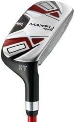 Maxfli Junior's Series II Red Hybrid