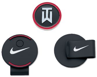 Nike TW Hat Clip and Ball Marker