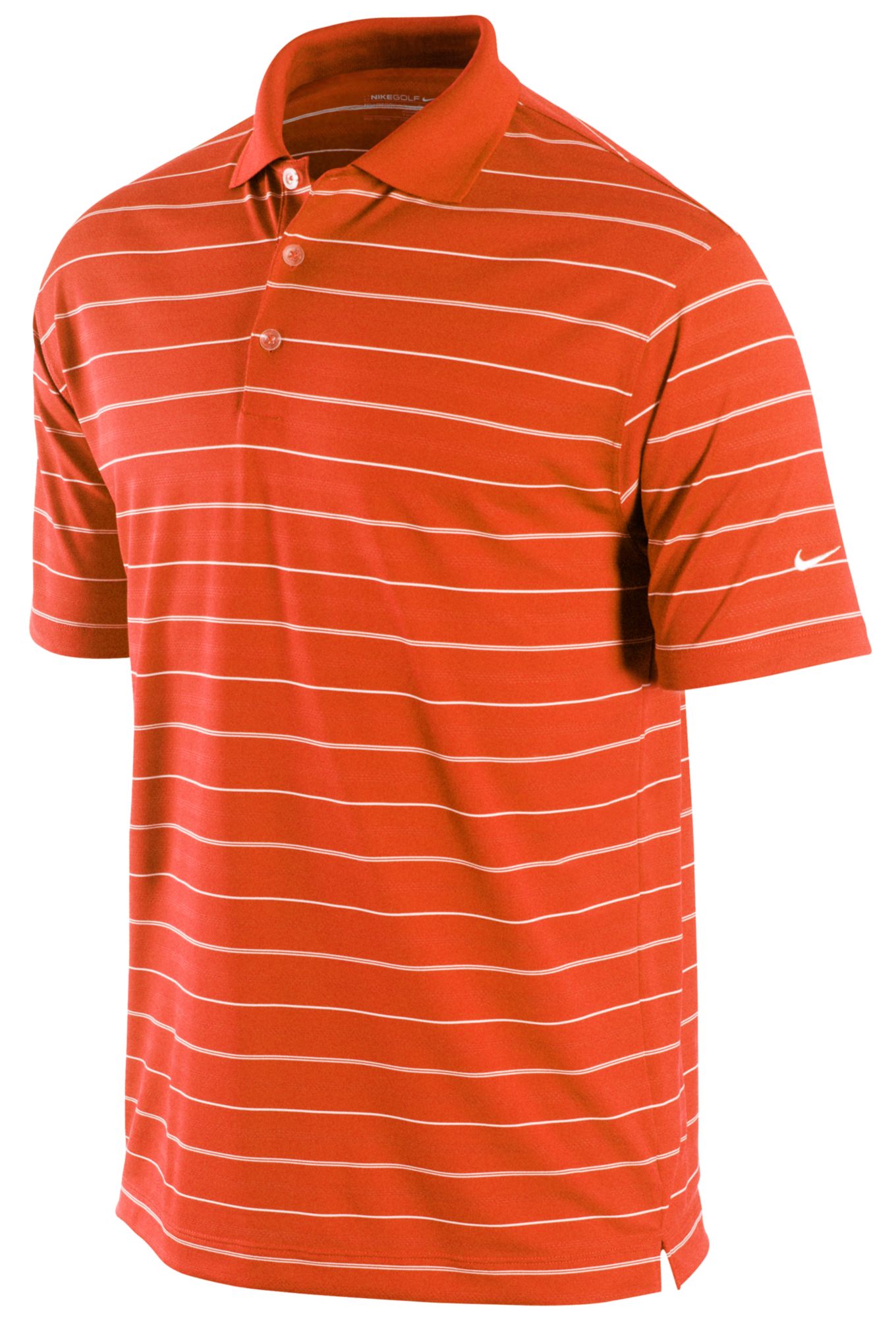 Nike Men's Tech Core Stripe Golf Polo