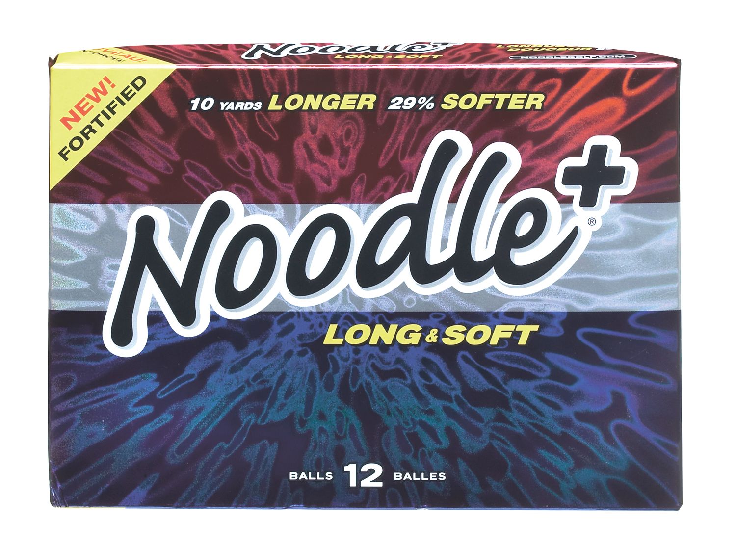 Noodle+ 12 Pack