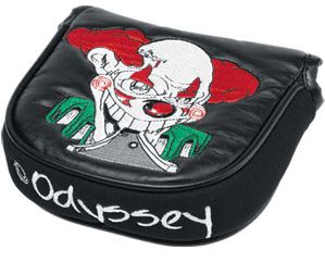 Odyssey Clown Mallet Headcover