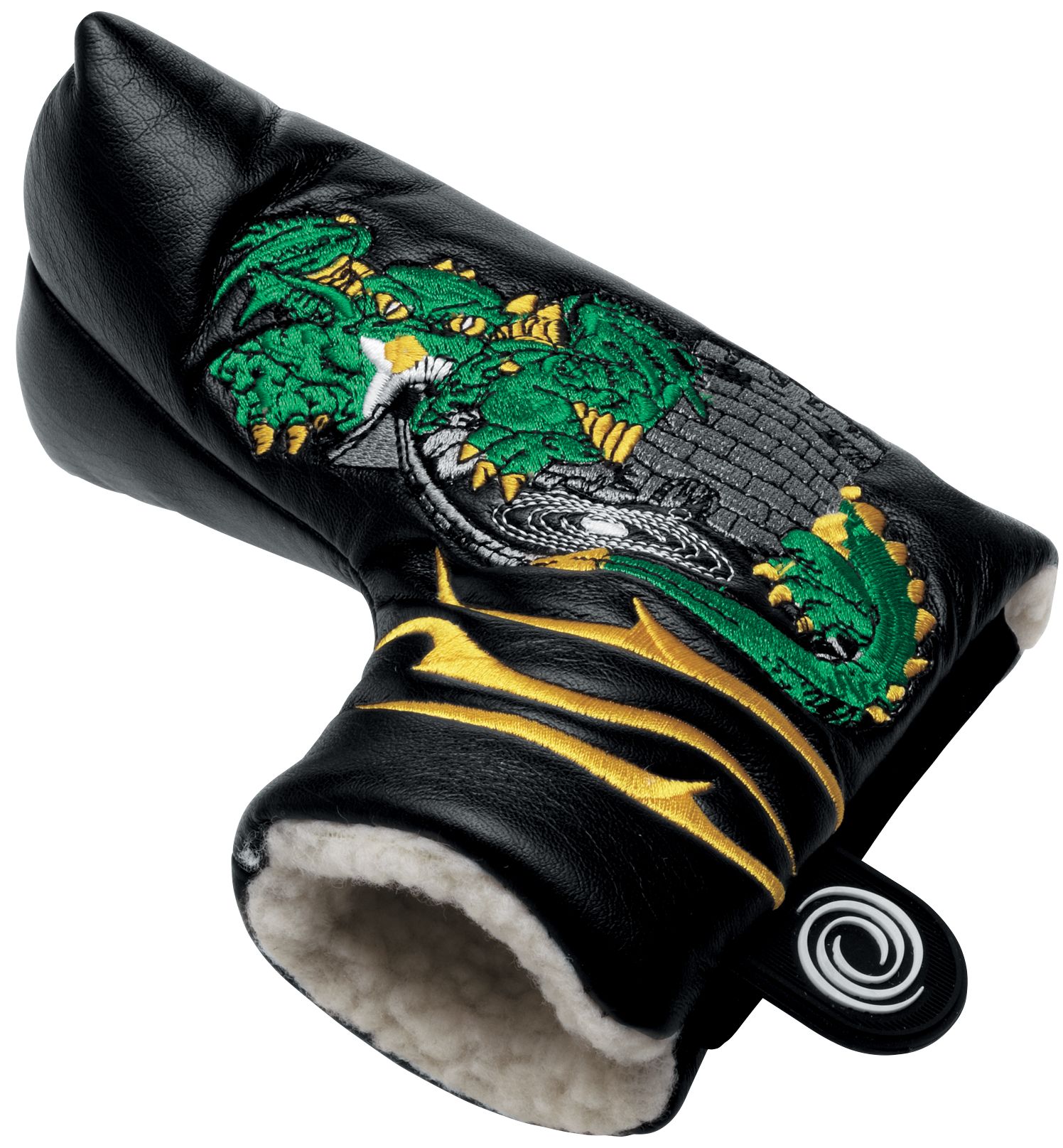 Odyssey Dragon Blade Putter Cover