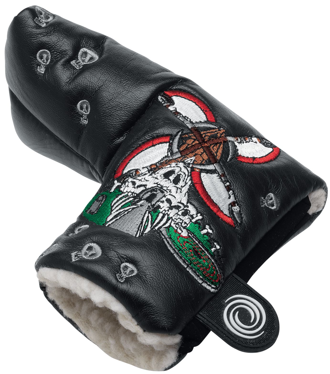 Odyssey Windmill Blade Putter Cover