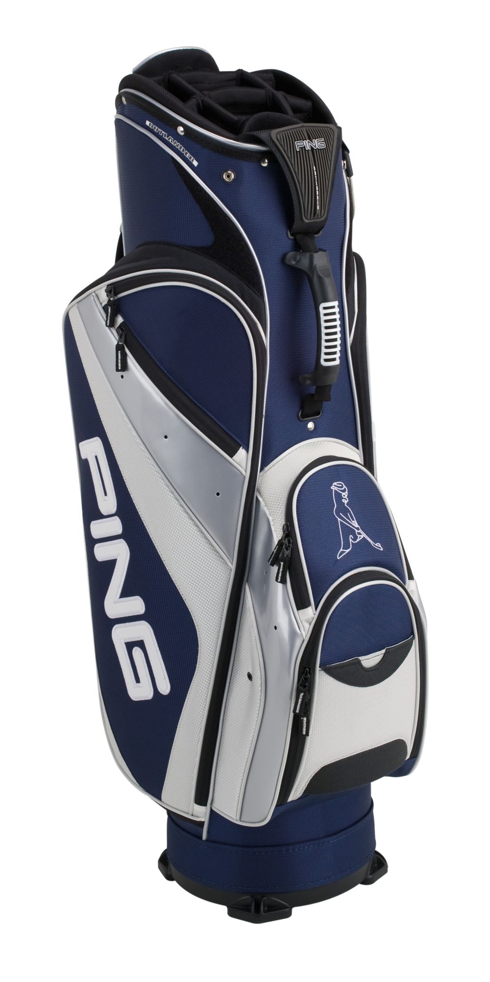 PING Outlander 2009 Cart Bag