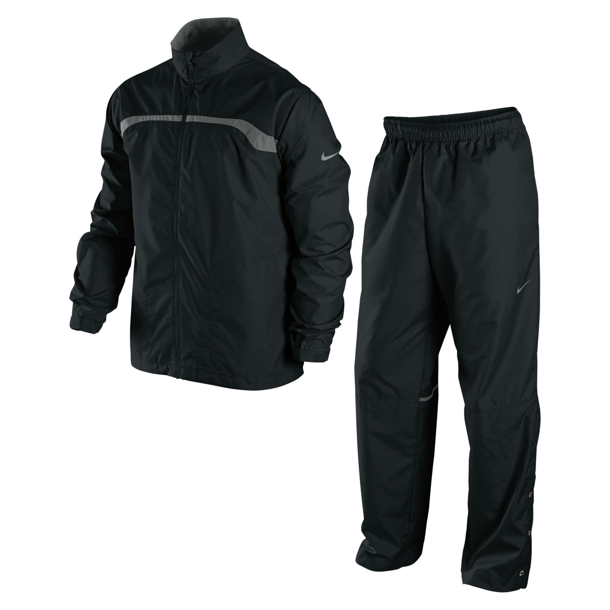 Nike Men's Packable Rain Suit
