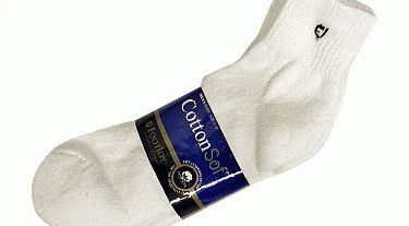 FootJoy Men's CottonSof Quarter 3-Pack Socks