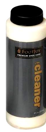 FootJoy Premium Shoe Cleaner - White