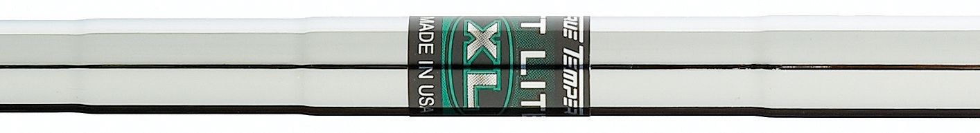 True Temper TT Lite XL Steel Iron Shafts (.370