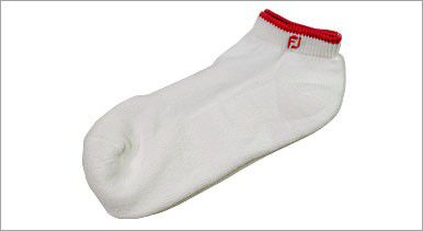 FootJoy Women's CottonSof Sportlet Sock