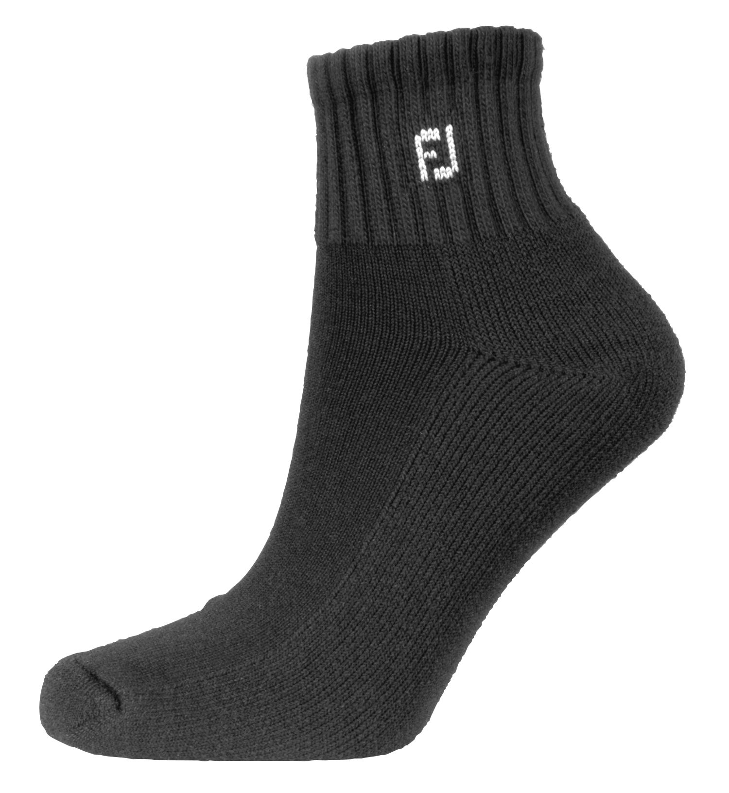 FootJoy Men's CottonSof Quarter Sock