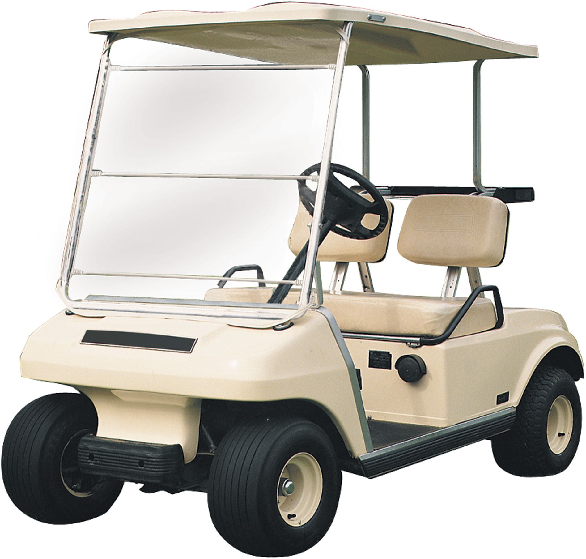 Portable Golf Cart Windshield