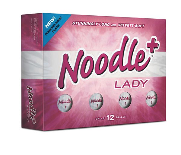 Noodle+ Lady 12 Pack