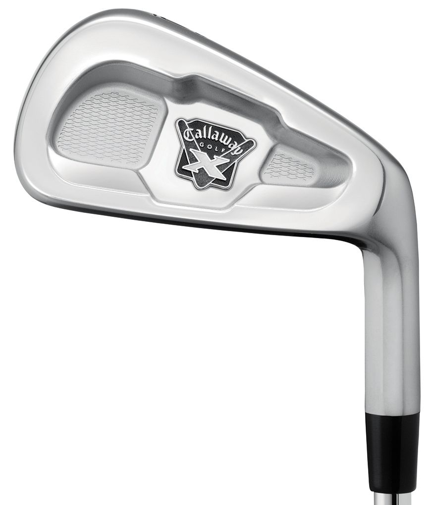 Callaway X-Forged '09 Men's Iron Set