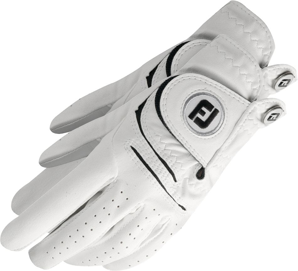 FootJoy Men's WeatherSof Golf Glove - Left Hand (2-pack)