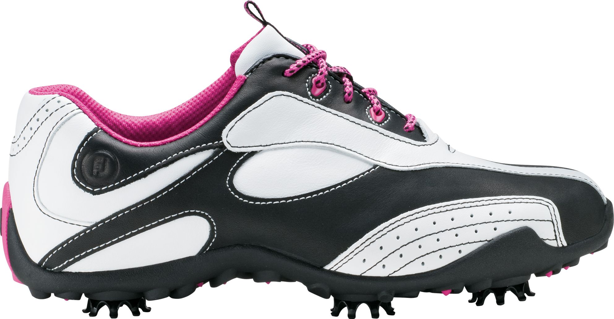 FootJoy Women's LoPro Active Shoes  -Black/White