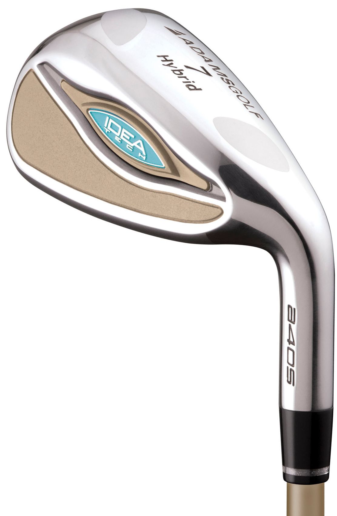 Adams Idea Tech a4 OS Women's Hybrid-Iron Set