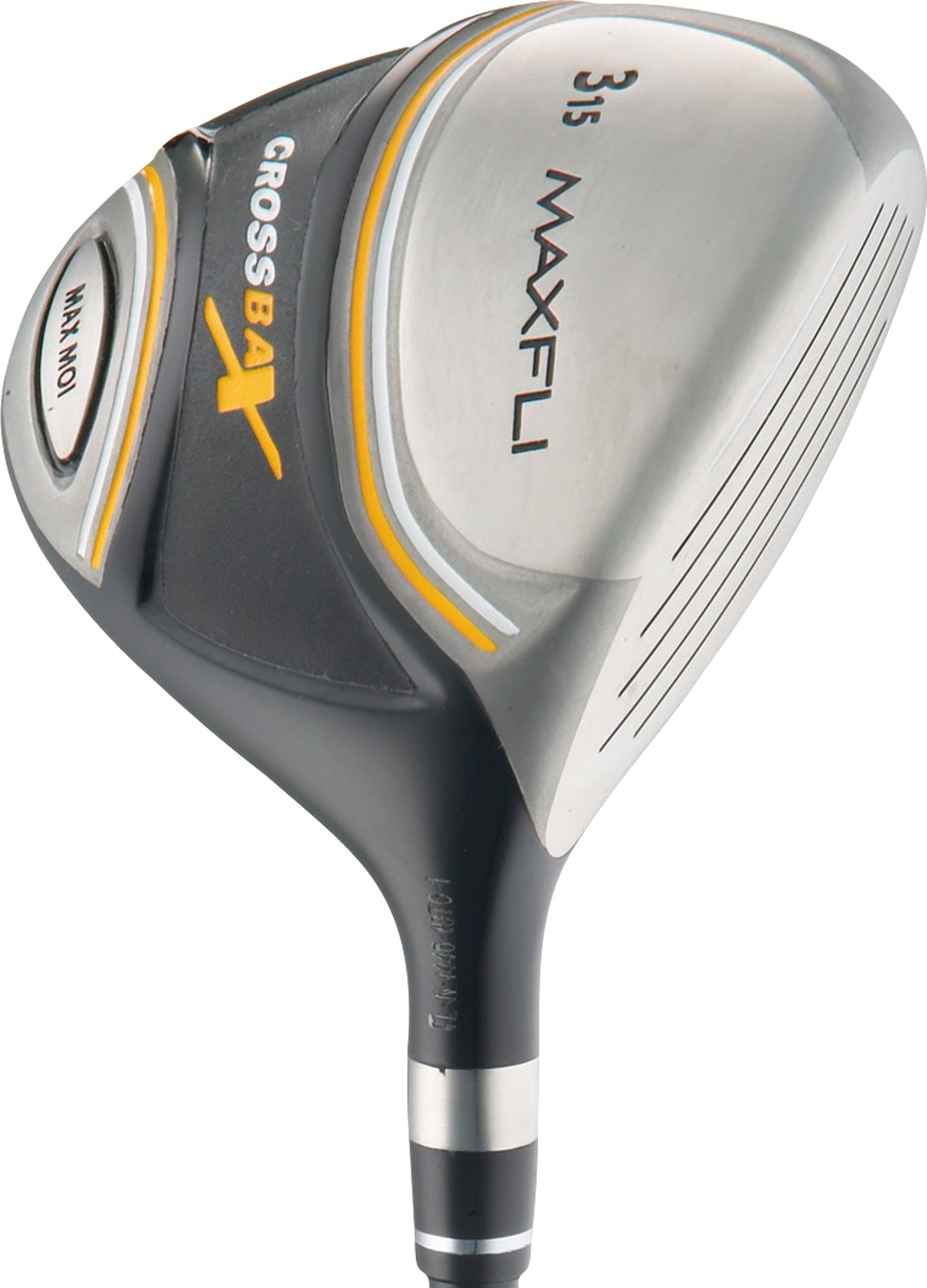 Maxfli Crossbax Men's Fairway Wood