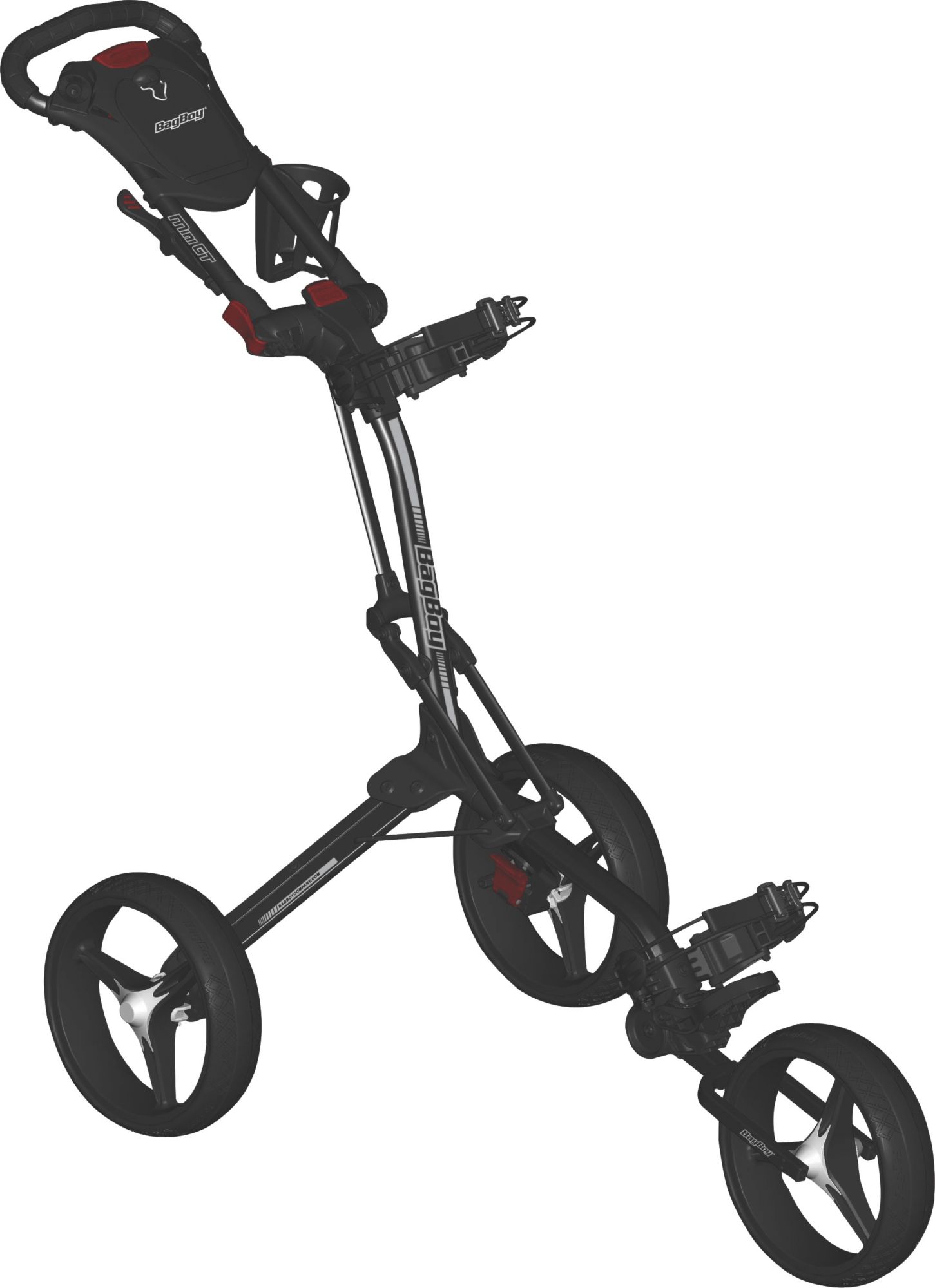 Bag Boy Mini GT Push Cart-2009