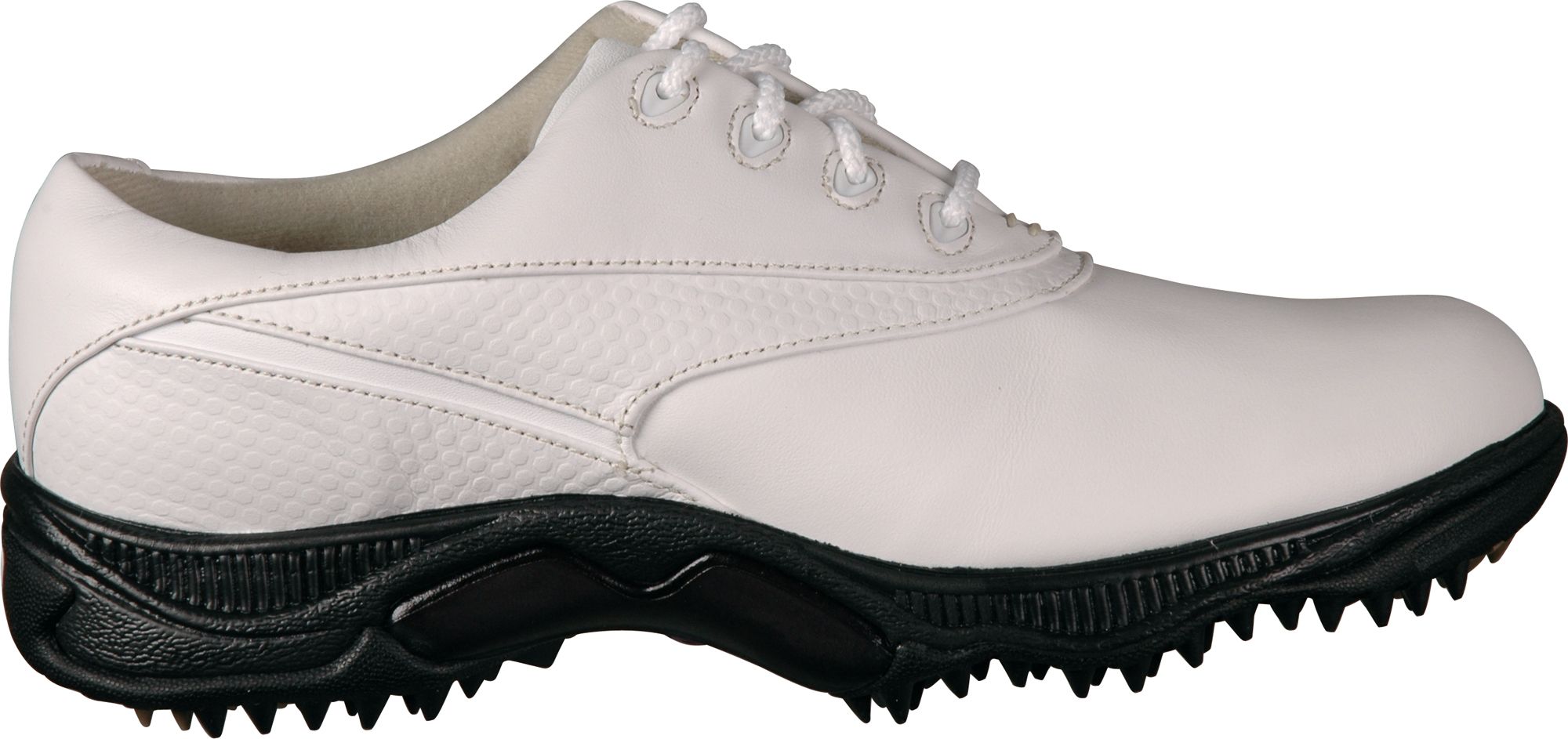 FootJoy Womens Spikeless eComfort White Shoe