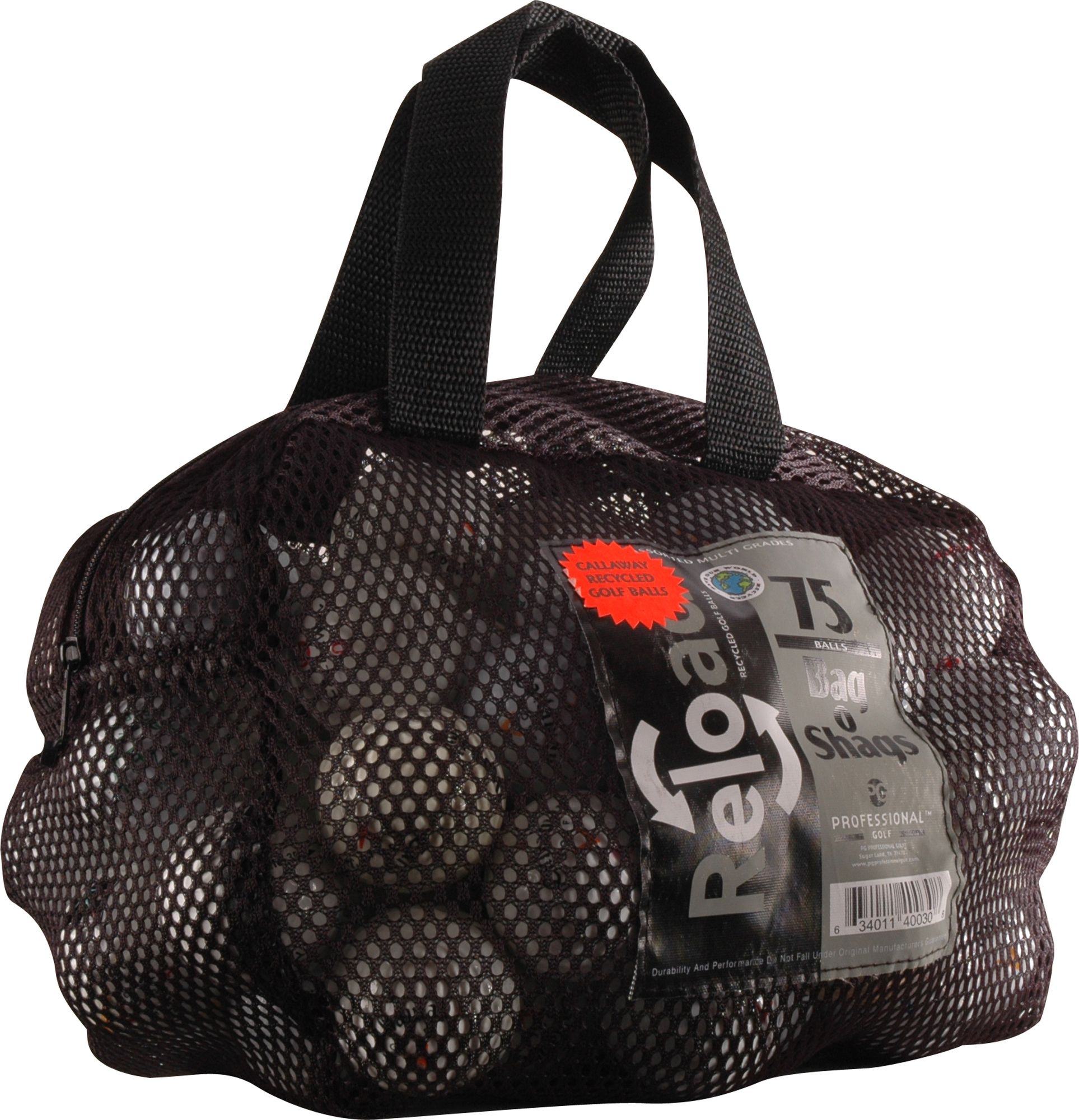 Recycled Proline 75 Pack Golf Balls