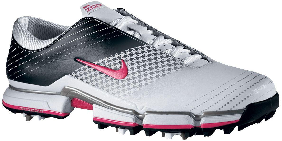 Nike Women's Air Zoom Gem Golf Shoe - Brown