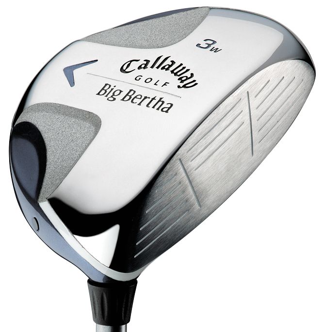 Callaway Big Bertha Women's Fairway Wood