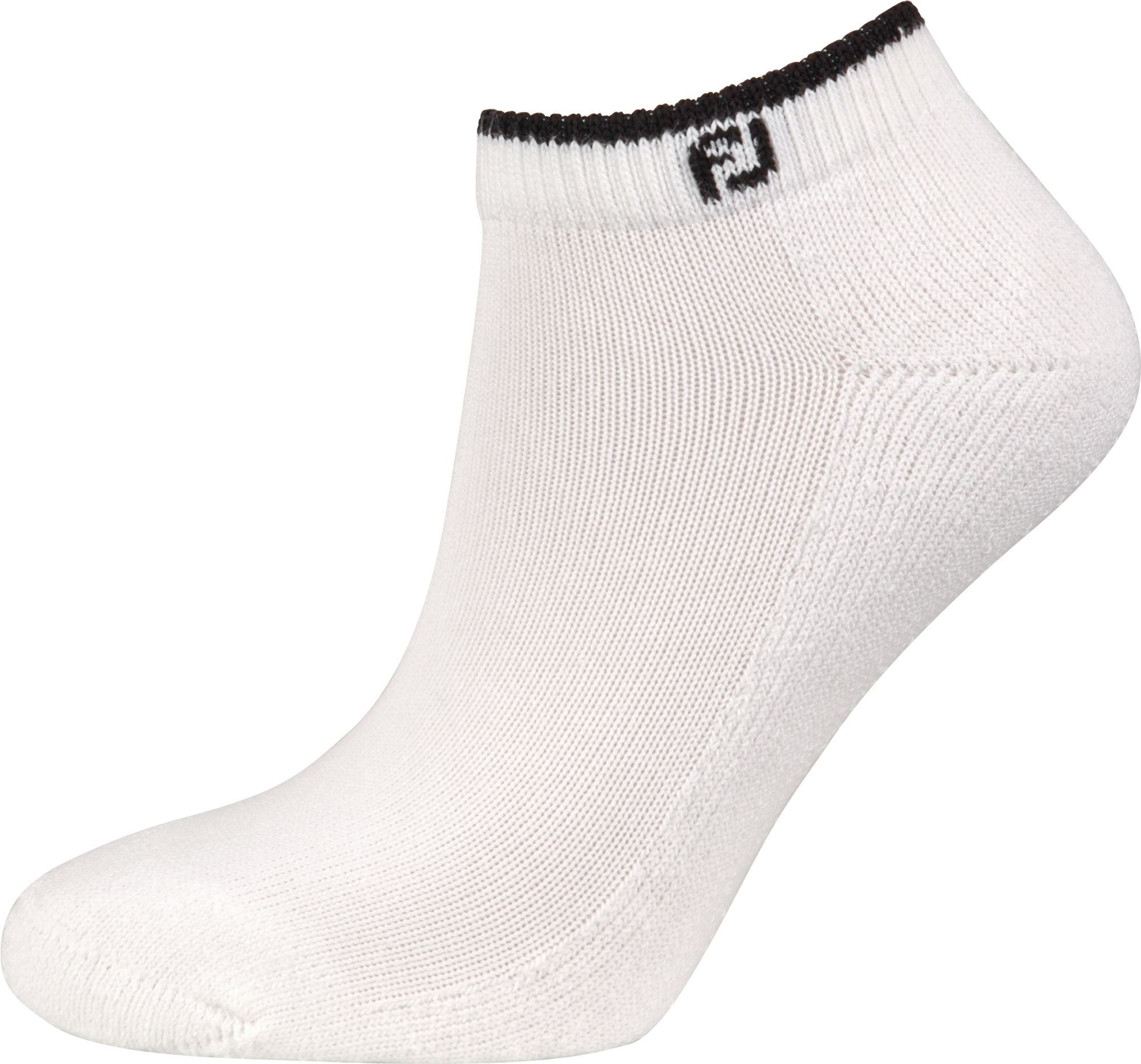 FootJoy Women's CottonSof Sport 6-Pack Socks