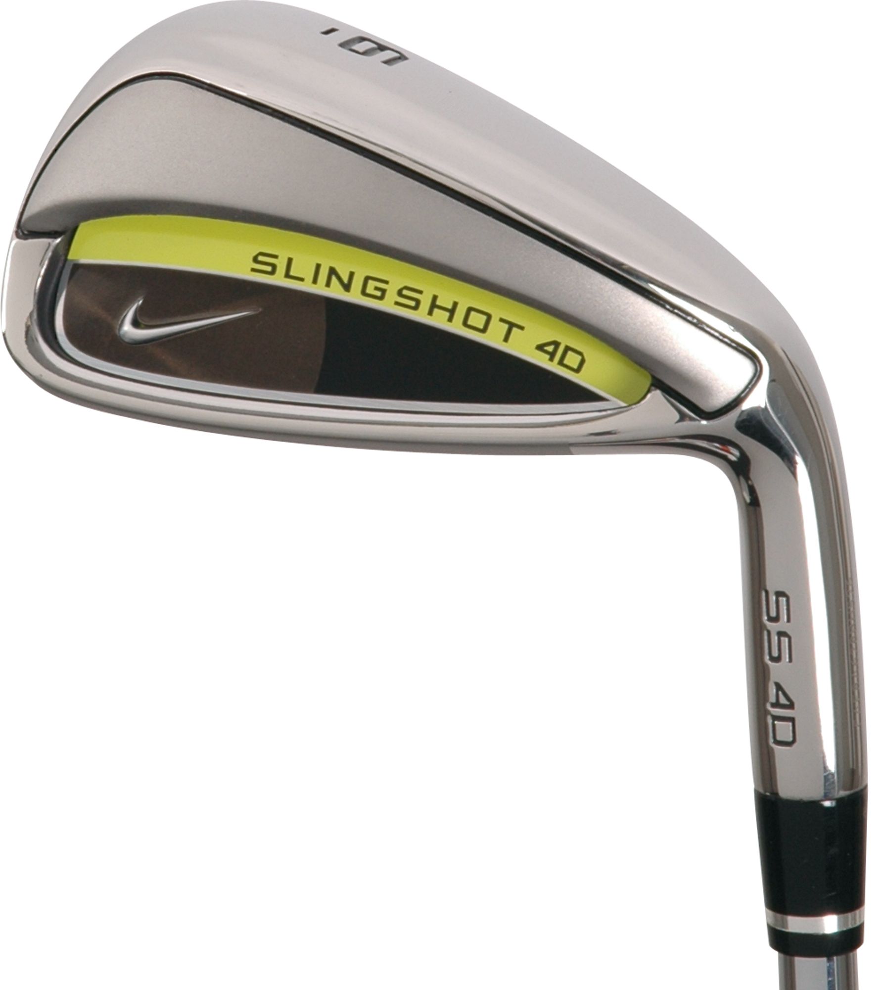 Nike Slingshot 4D Men's Iron Set