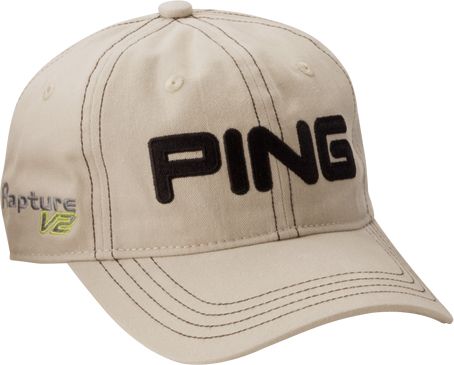 PING Tour Unstructured Cap 09