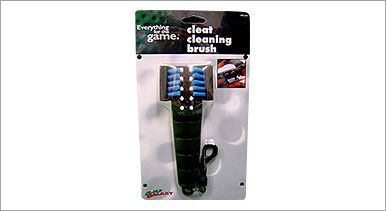 Cleat Cleaning Brush